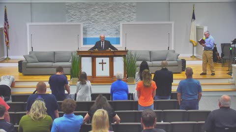 Liberty Baptist Church