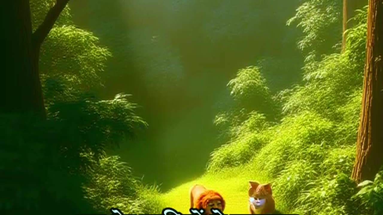 Rabbit And Dog Journey#History#Viral#Short#Animal