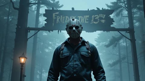AI Generated: Jason Vorhees