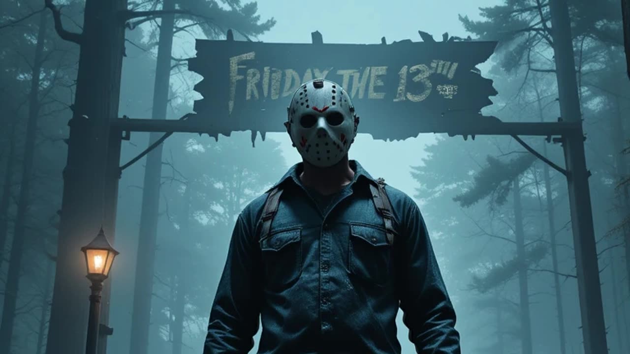 AI Generated: Jason Vorhees