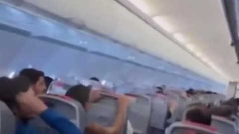 Fly Jinnah Karachi-Lahore Flight Hits EXTREME Turbulence in Lahore Storm: Pilot Returns to Karachi