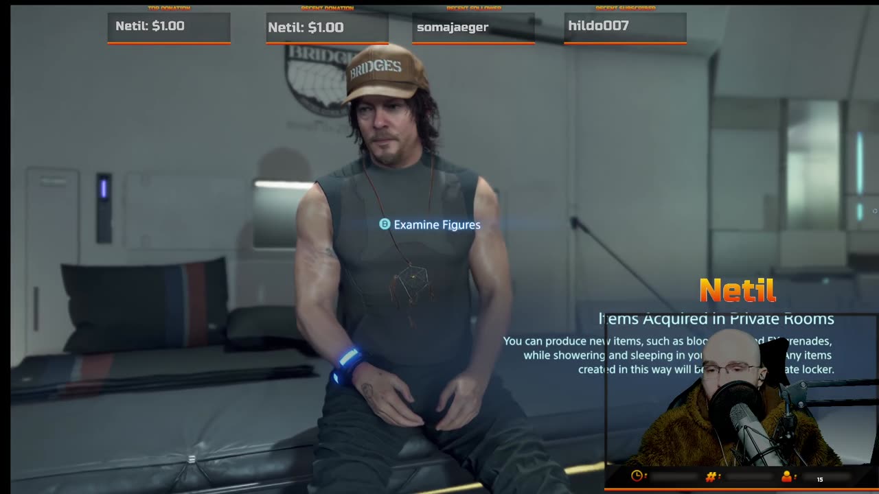 Death Stranding | First Playthrough | Part 3 | Happy Father's Day