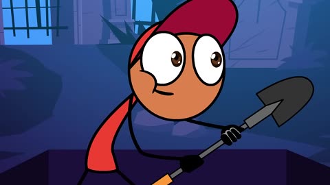 Funny video , ghost