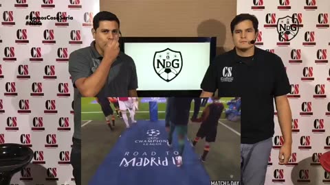 Noctámbulos del Gol 8 de mayo 2019 | Cosa Seria