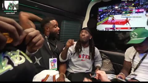 🔴LEBRON X KAI IRL NEW YORK STREAM