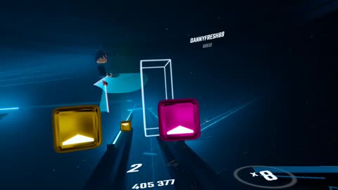 Beatsaber - Have you ever played against me