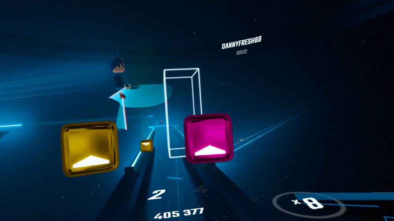 Beatsaber - Have you ever played against me