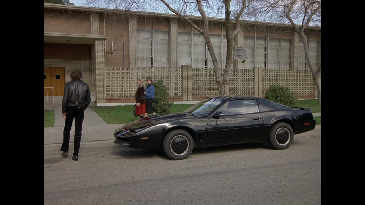 El Auto Fantástico - T03E15 - El Detector (1985)