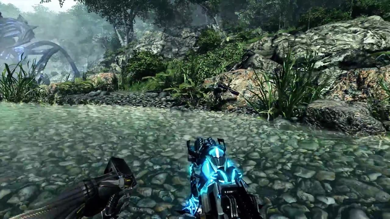 Ceph Invasion - Crysis [HEAVILY MODDED 2020] #9
