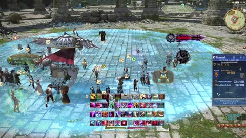 FFXIV New zone :)