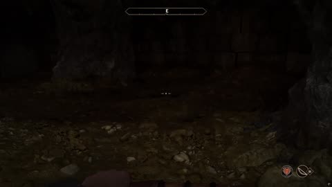 Oblivion remastered: Waking up in a cell