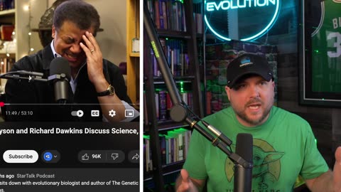 The Hottest Evolution Episode Drops NOW!