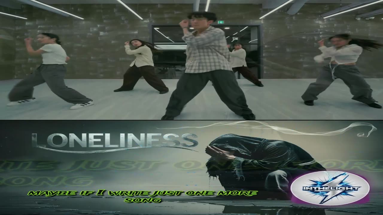 InTheLight ~ Loneliness (Remastered female version) Remix 1 Christcore Slowed