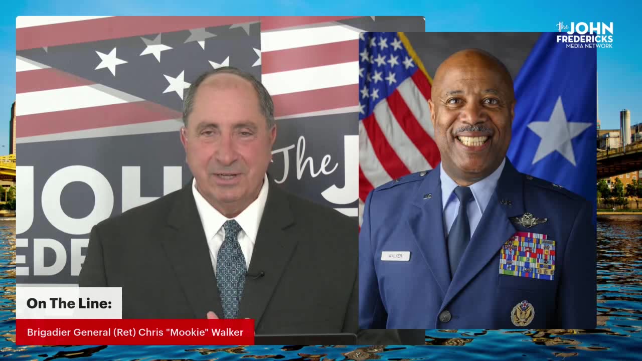 Brigadier General (Ret) Chris "Mookie" Walker: CCP Eyes Taiwan-Panama Canal Becomes Critical for US