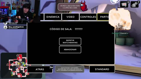 AMONG US 3D CON LA ELITE!!!