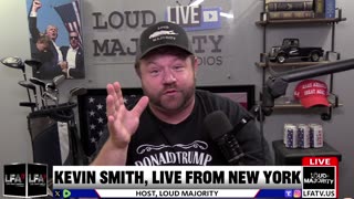 ARNOLD ABSOLUTELY ENDS THE VIEW!!! - LOUD MAJORITY LIVE