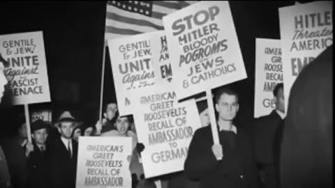 How America was dragged into WWII