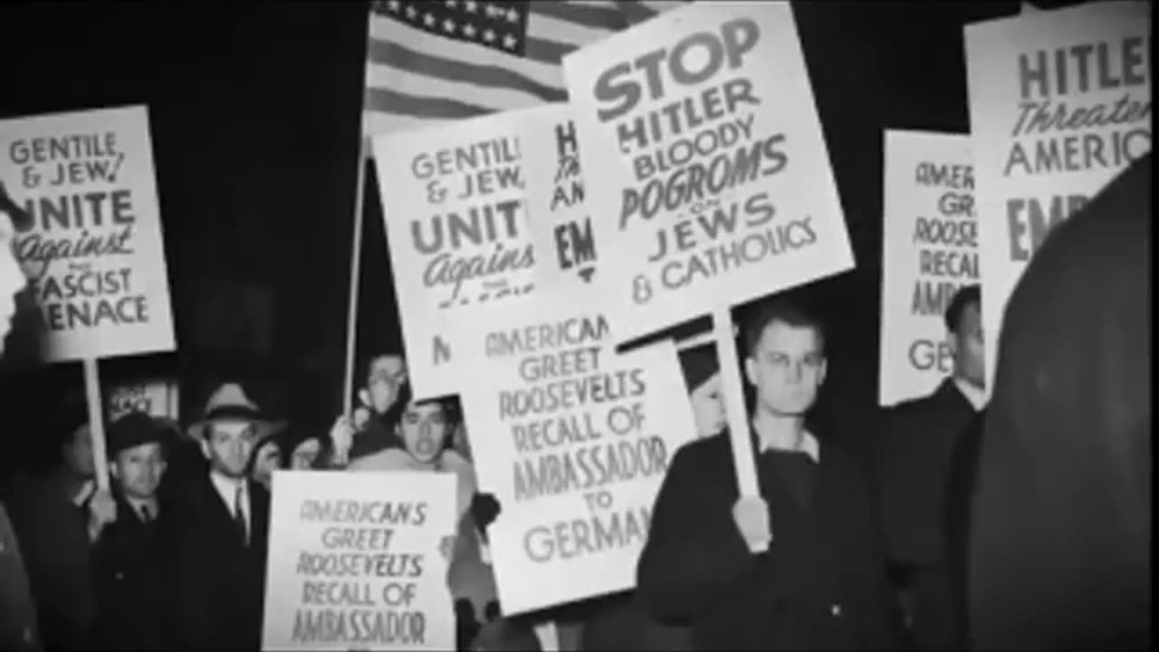 How America was dragged into WWII