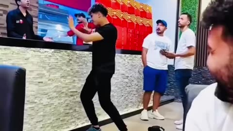 Some kind of spatial continuum.