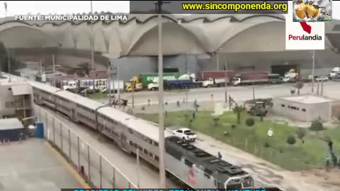 ¿HASTA DÓNDE LLEGAN LOS INTERESES POLÍTICOS QUE TRABAN EL TREN DE PORKY?