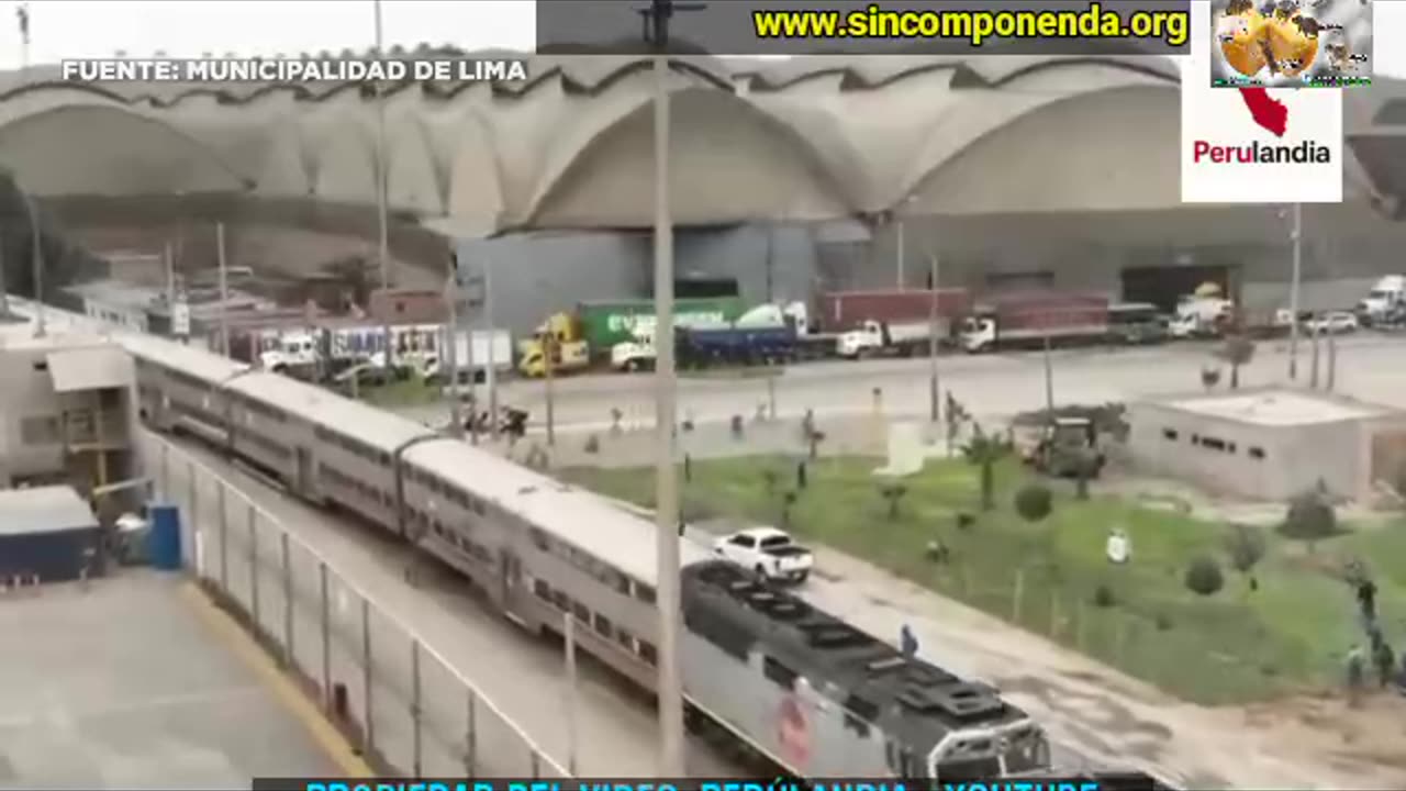 ¿HASTA DÓNDE LLEGAN LOS INTERESES POLÍTICOS QUE TRABAN EL TREN DE PORKY?