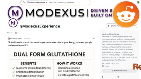Modexus Is Everywhere — Follow Us!