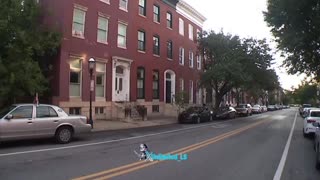 13-year-old with 18 prior felony arrests in Baltimore arrested again