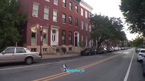 13-year-old with 18 prior felony arrests in Baltimore arrested again