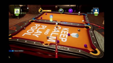 Pool Blitz on Xbox App