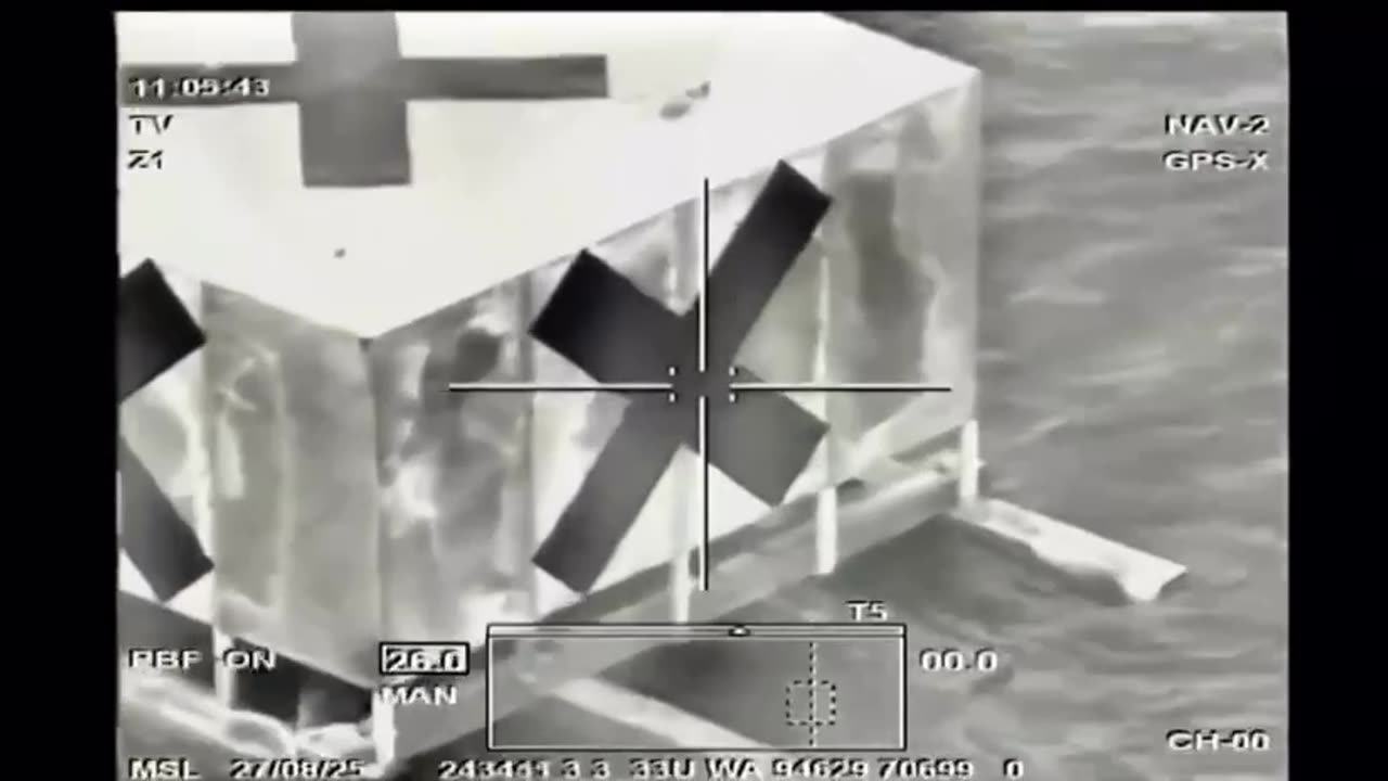U.S. Army AH-64 Apaches fire Spike-NLOS missiles first time