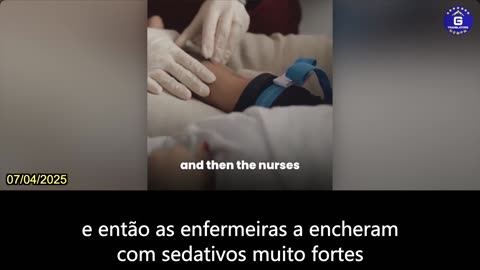【PT】Hospitais nos Estados Unidos inflaram artificialmente o número de "mortes por Covid" por meio...