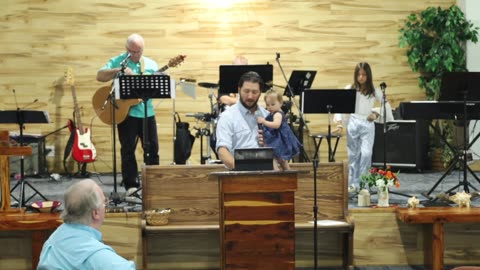 ARK REVIVAL CHILDREN'S DEDICATION