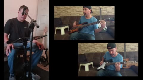 OVNI (Cover) - Lluvias (Music from El Salvador)
