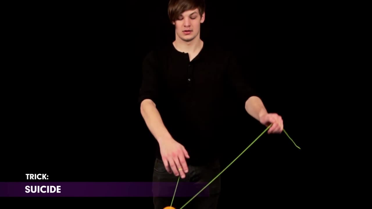 4A - Suicide - SLUSNY Yoyo Tutorials