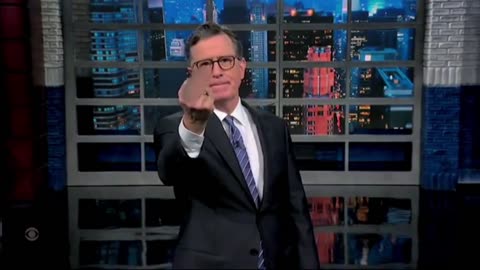 Stephen Colbert: To RFK Jr Fu** You