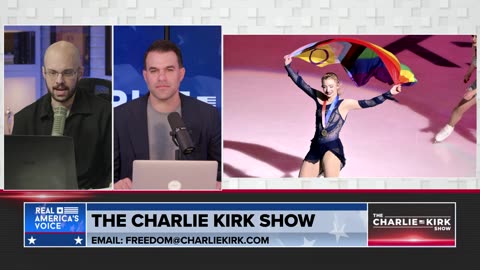 US Olympic Athletes Keep Trashing the Country Instead of Honoring It