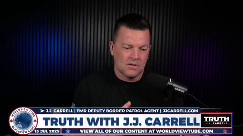 Truth with J.J. Carrell EP174: Epstein’s Shadow: Corruption Crippling America