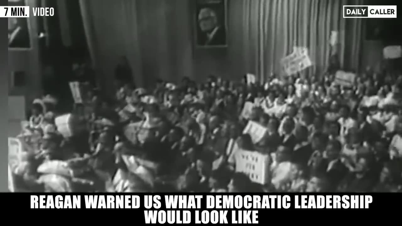 Ronald Reagan Warned Us in 1964 About The Direction of Totalitarism