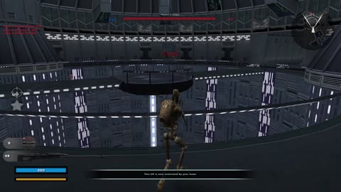 SWBF2 2005: Instant Action Conquest Death Star II CIS Gameplay