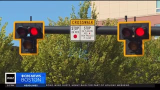 Massachusetts towns install 40 confusing traffic lights Someone is going to get killed 🚥