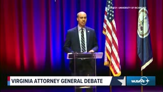 Watch Jay Jones Need Three Tries To Explain Why Voters Should Trust His Judgment