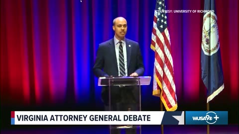 Watch Jay Jones Need Three Tries To Explain Why Voters Should Trust His Judgment