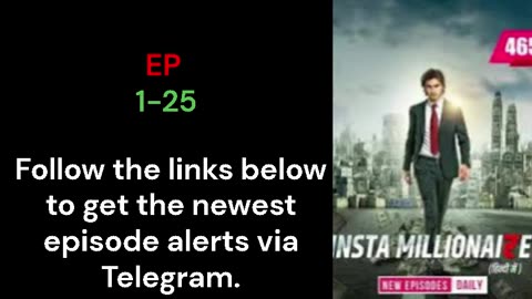 insta millionaire #1 - #25 #series #epiosdes #love #horror #fm