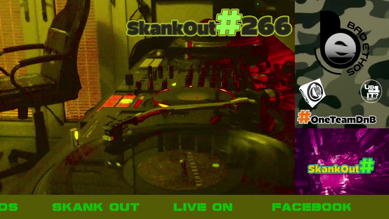 SkankOut#Sessions is live!