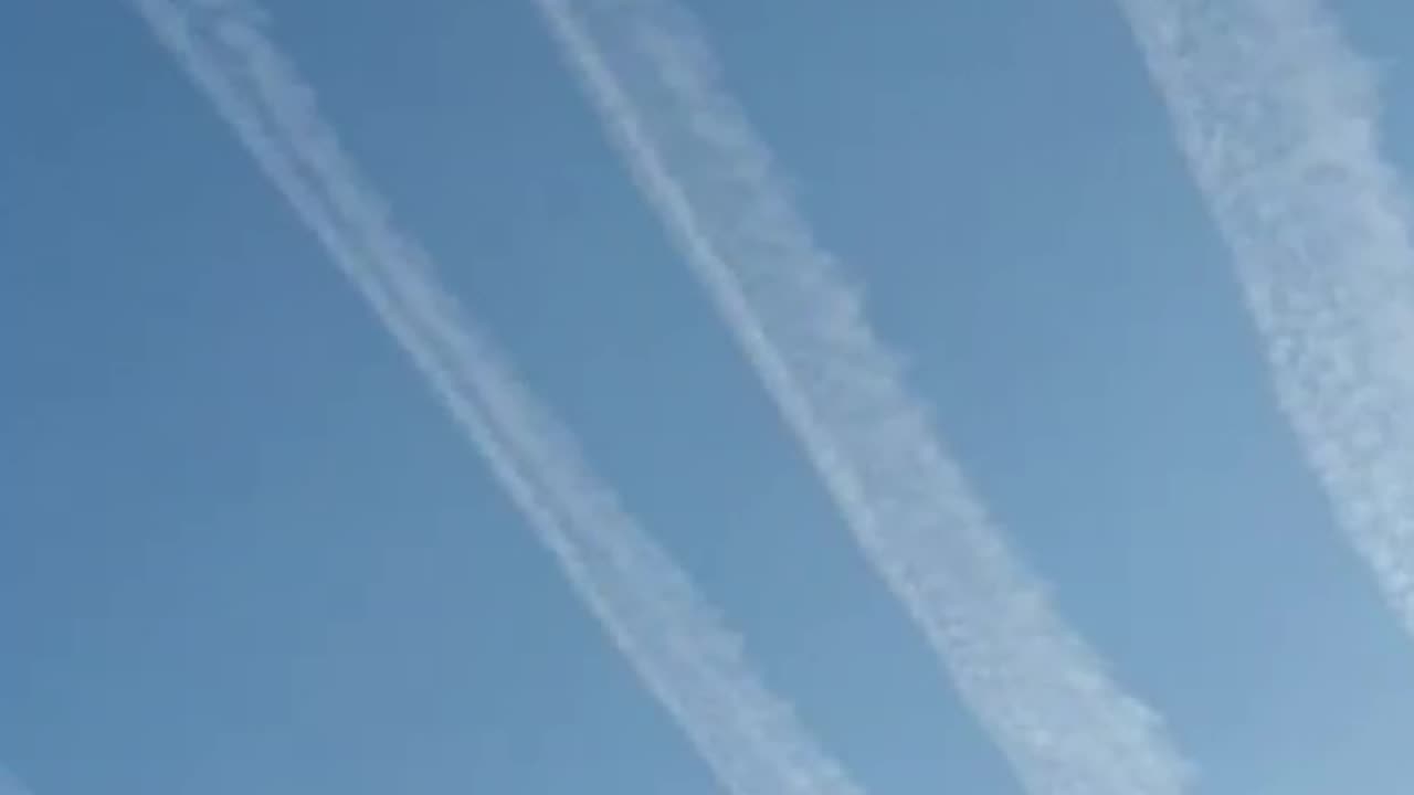 CHEMTRAILS 7 julio Zamora España