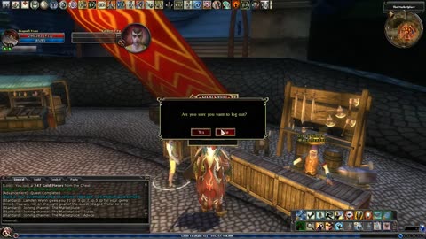 DDO Wednsdays! Questing on my Fighter! The Faithful Departed!