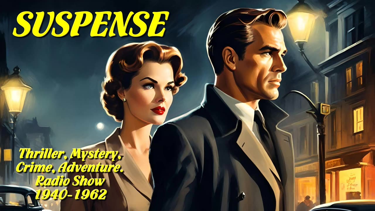 Suspense 651 Fragile-Contents Death