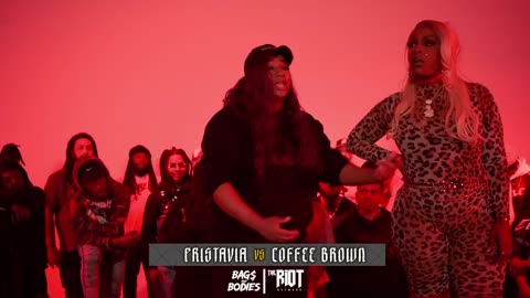 A9E COFFEE BROWN vs PRISTAVIA - INTRUDERS II