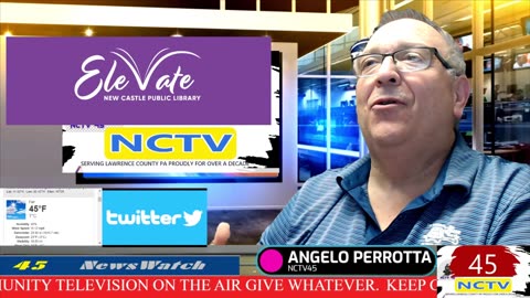NCTV45 NEWSWATCH MORNING SUN JUNE 1 2025 WITH ANGELO PERROTTA