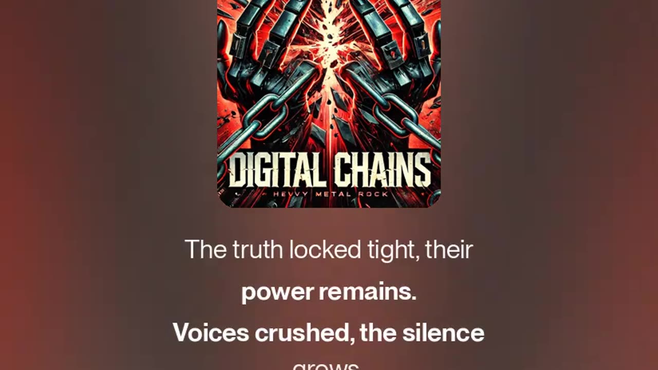 Echoes of Deception: Digital Chains